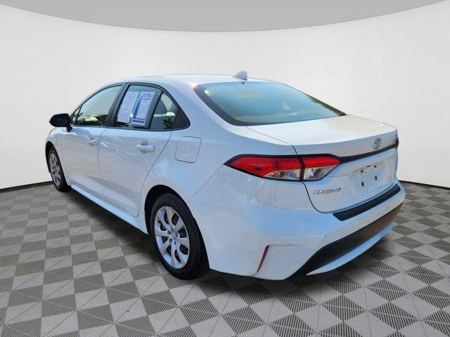 used 2022 Toyota Corolla car, priced at $21,238