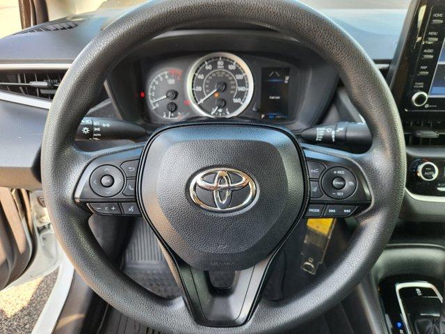 used 2022 Toyota Corolla car, priced at $21,238