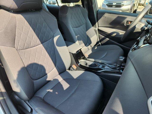 used 2022 Toyota Corolla car, priced at $21,238