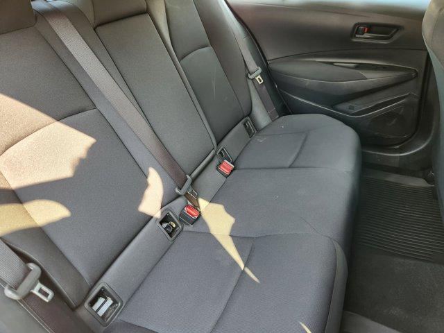 used 2022 Toyota Corolla car, priced at $21,238