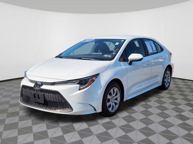 used 2022 Toyota Corolla car, priced at $21,238