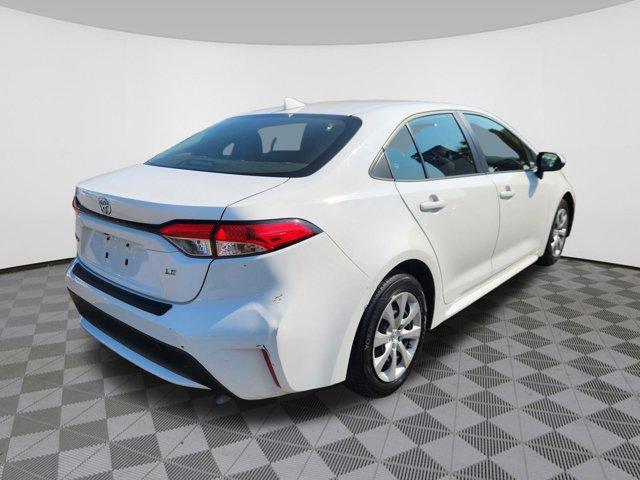 used 2022 Toyota Corolla car, priced at $21,238