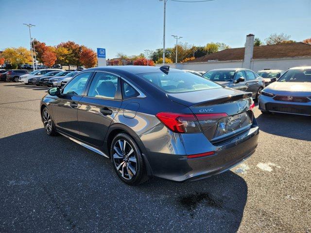 used 2024 Honda Civic car, priced at $25,345