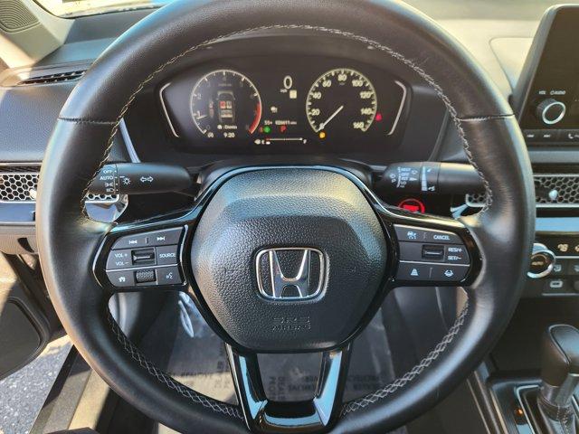 used 2024 Honda Civic car, priced at $25,345