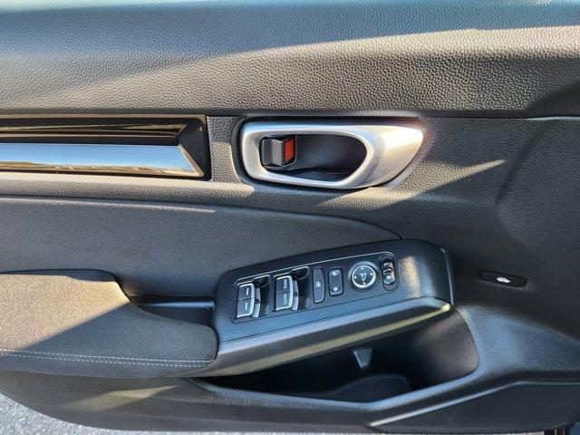 used 2024 Honda Civic car, priced at $25,345