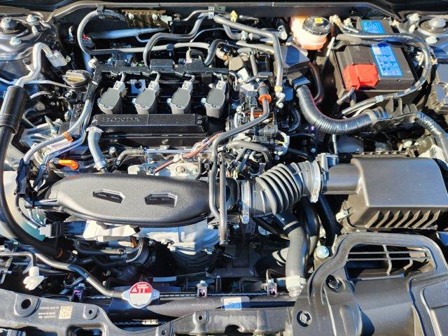used 2024 Honda Civic car, priced at $25,345