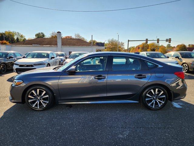 used 2024 Honda Civic car, priced at $25,345