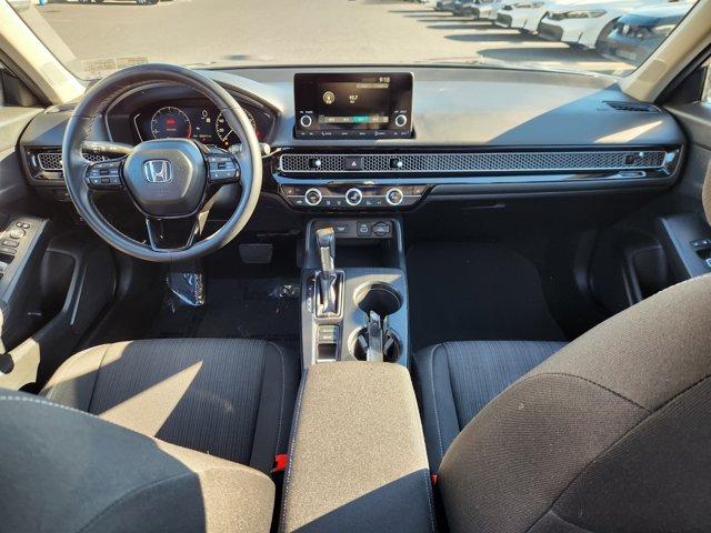 used 2024 Honda Civic car, priced at $25,345