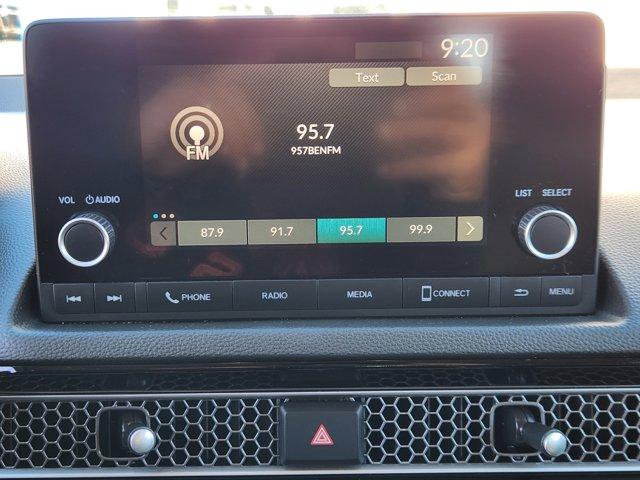 used 2024 Honda Civic car, priced at $25,345