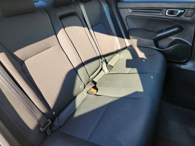 used 2024 Honda Civic car, priced at $25,345