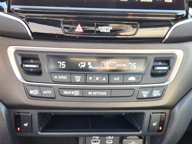 new 2025 Honda Ridgeline car, priced at $46,830