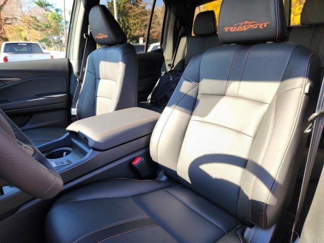 new 2025 Honda Ridgeline car, priced at $46,830