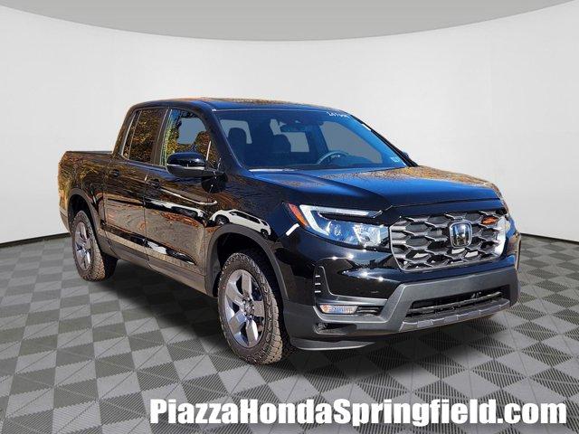 new 2025 Honda Ridgeline car, priced at $46,830