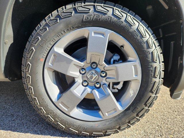 new 2025 Honda Ridgeline car, priced at $46,830