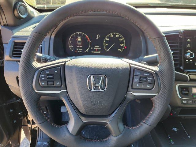 new 2025 Honda Ridgeline car, priced at $46,830