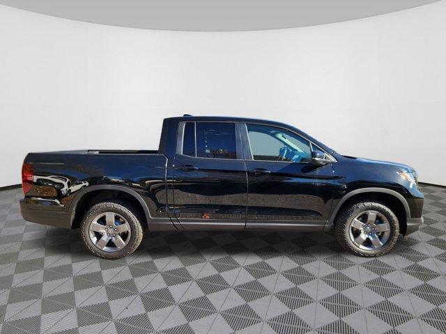 new 2025 Honda Ridgeline car, priced at $46,830