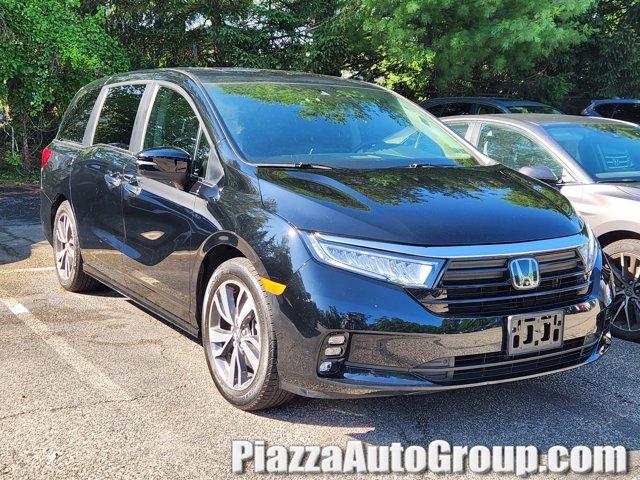 used 2023 Honda Odyssey car, priced at $39,720