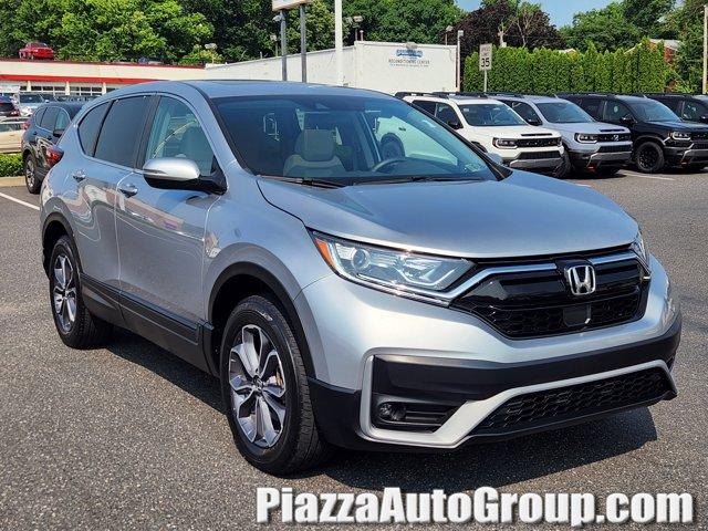 used 2022 Honda CR-V car, priced at $28,987