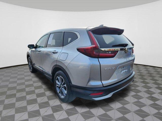 used 2022 Honda CR-V car, priced at $28,987