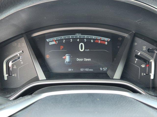 used 2022 Honda CR-V car, priced at $28,987