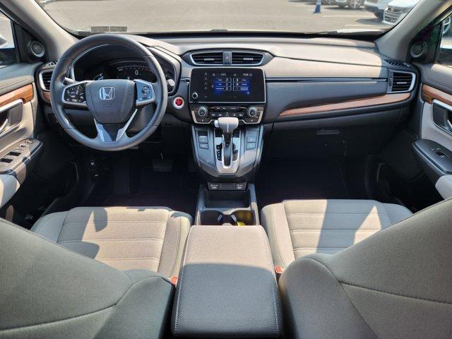 used 2022 Honda CR-V car, priced at $28,987