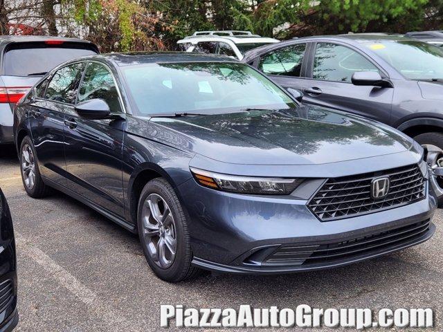 used 2024 Honda Accord car, priced at $27,334