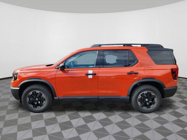 new 2026 Honda Passport car, priced at $54,910