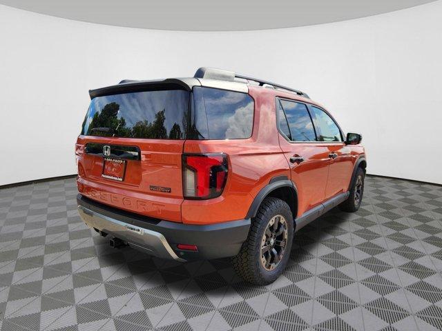 new 2026 Honda Passport car, priced at $54,910