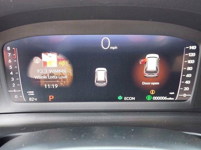 new 2026 Honda Passport car, priced at $54,910