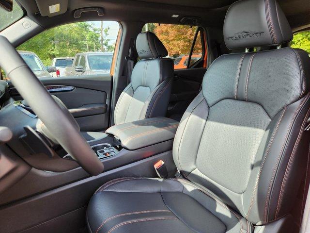 new 2026 Honda Passport car, priced at $54,910