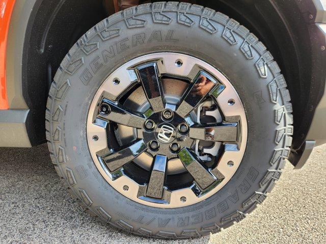 new 2026 Honda Passport car, priced at $54,910