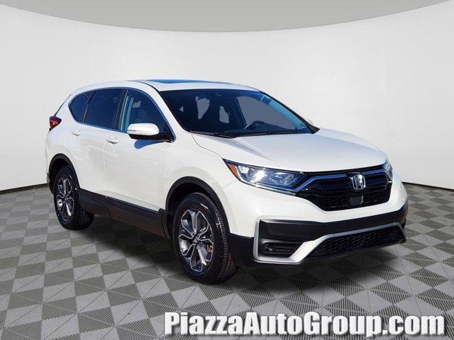 used 2022 Honda CR-V car, priced at $28,225