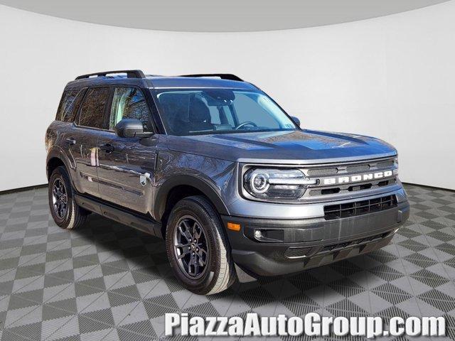 used 2021 Ford Bronco Sport car, priced at $25,574