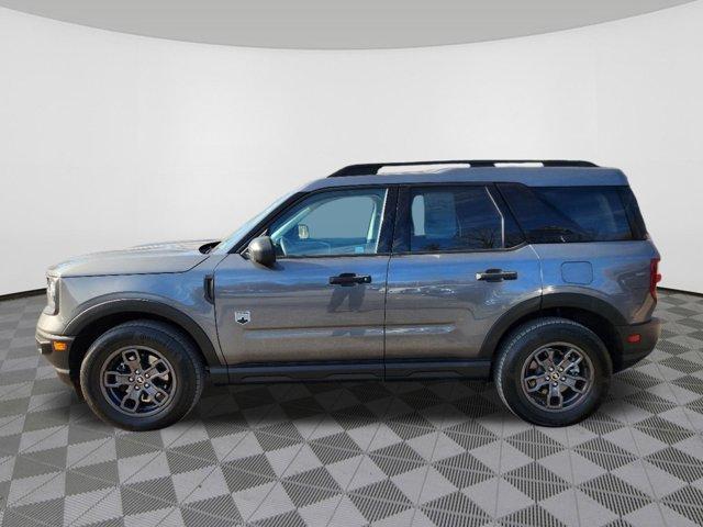 used 2021 Ford Bronco Sport car, priced at $25,574