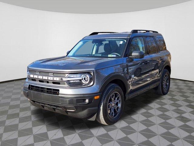 used 2021 Ford Bronco Sport car, priced at $25,574