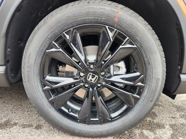 new 2026 Honda CR-V Hybrid car, priced at $43,700