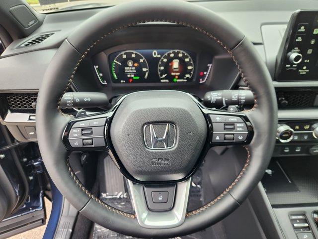 new 2026 Honda CR-V Hybrid car, priced at $43,700