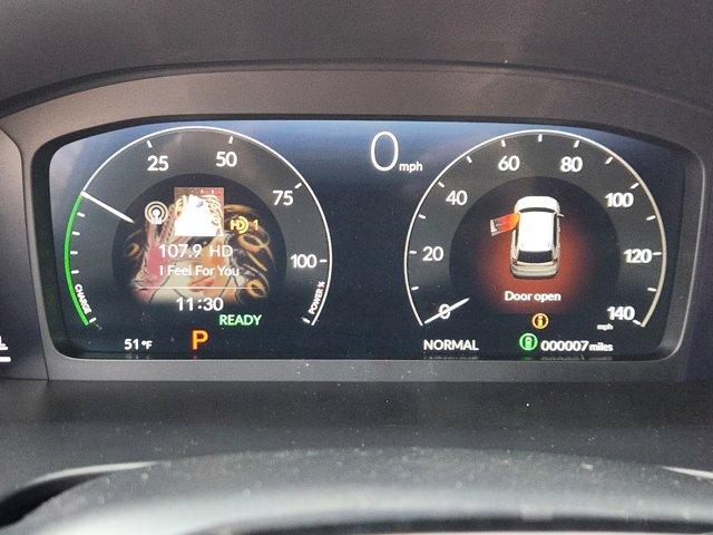 new 2026 Honda CR-V Hybrid car, priced at $43,700