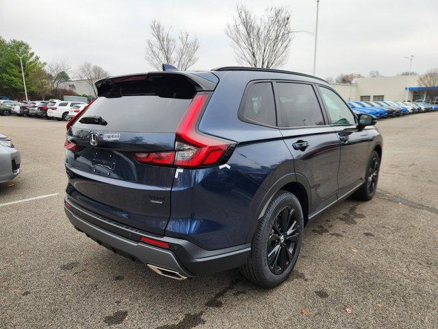 new 2026 Honda CR-V Hybrid car, priced at $43,700