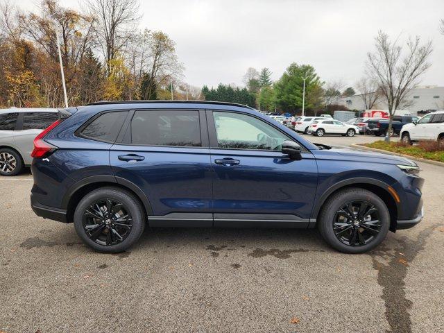 new 2026 Honda CR-V Hybrid car, priced at $43,700