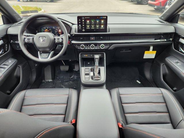 new 2026 Honda CR-V Hybrid car, priced at $43,700