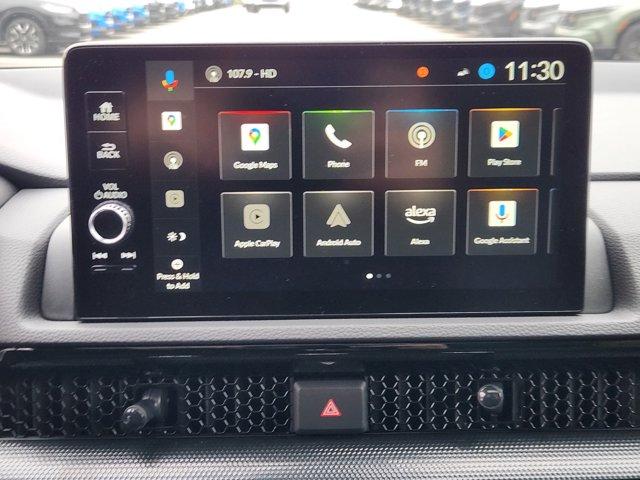 new 2026 Honda CR-V Hybrid car, priced at $43,700