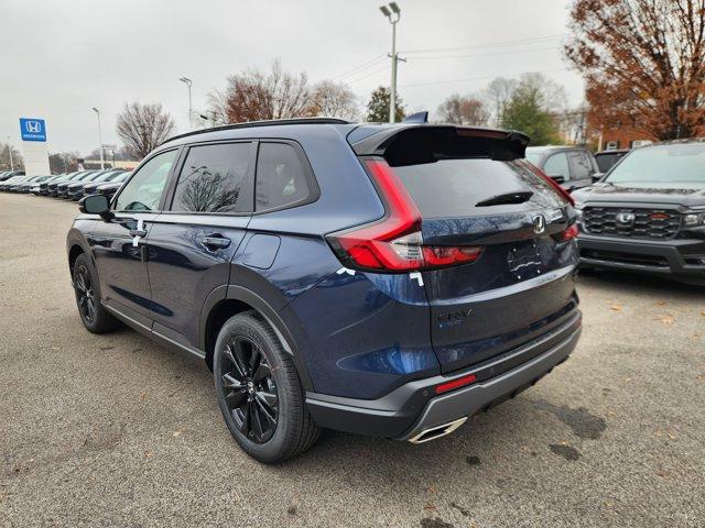 new 2026 Honda CR-V Hybrid car, priced at $43,700