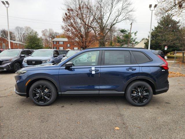 new 2026 Honda CR-V Hybrid car, priced at $43,700
