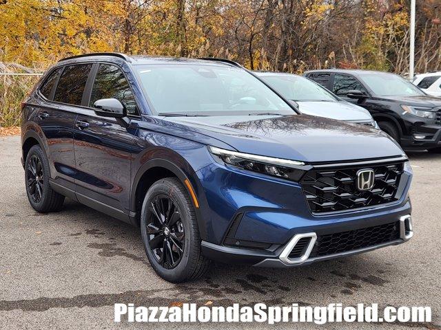 new 2026 Honda CR-V Hybrid car, priced at $43,700