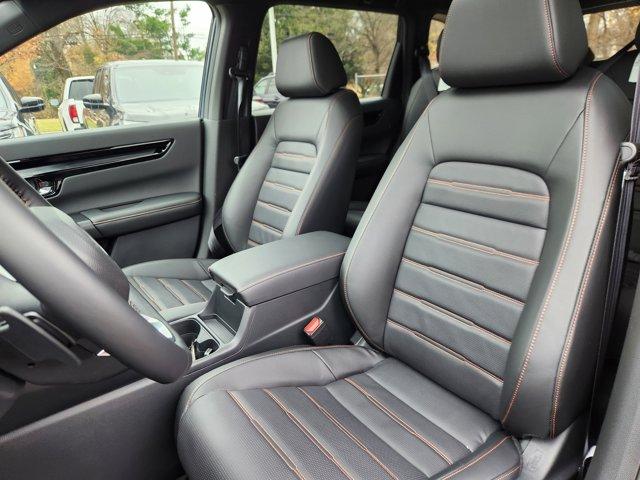 new 2026 Honda CR-V Hybrid car, priced at $43,700