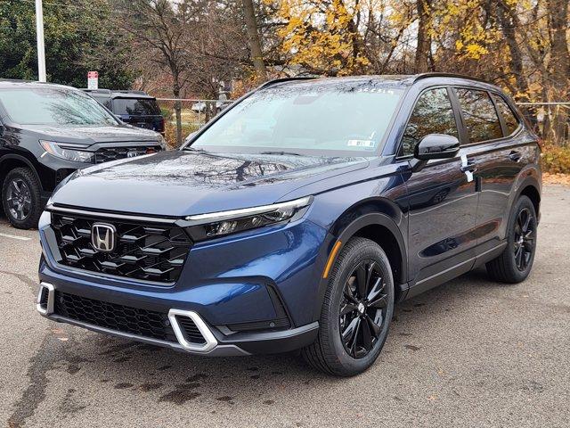 new 2026 Honda CR-V Hybrid car, priced at $43,700