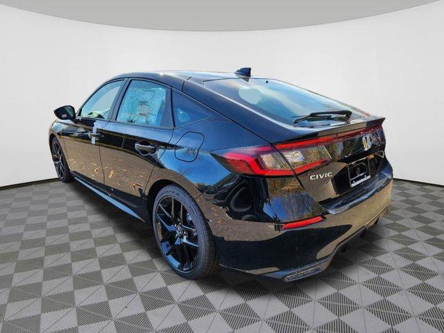 new 2025 Honda Civic car, priced at $28,545