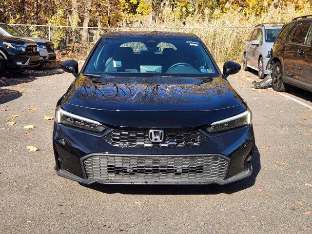 new 2025 Honda Civic car, priced at $28,545