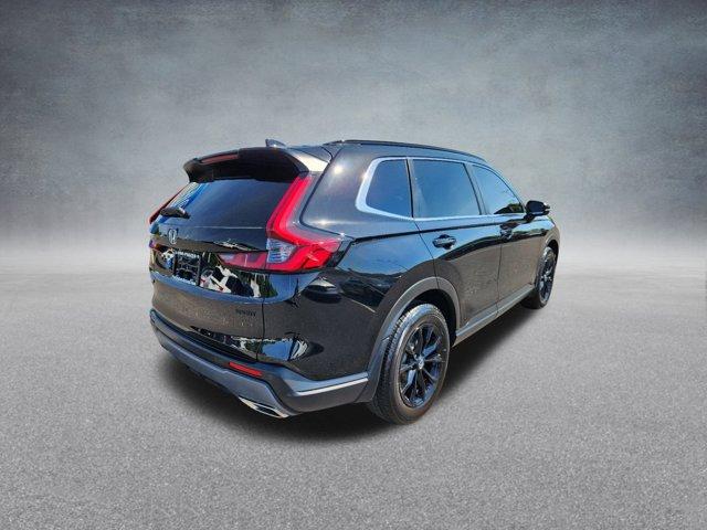 used 2024 Honda CR-V Hybrid car, priced at $39,479